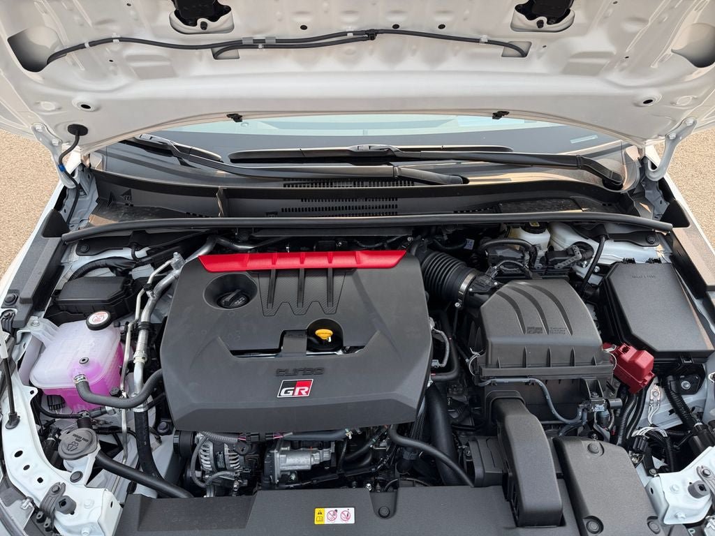 New 2026 Toyota Corolla GR AWD/4WD image 29