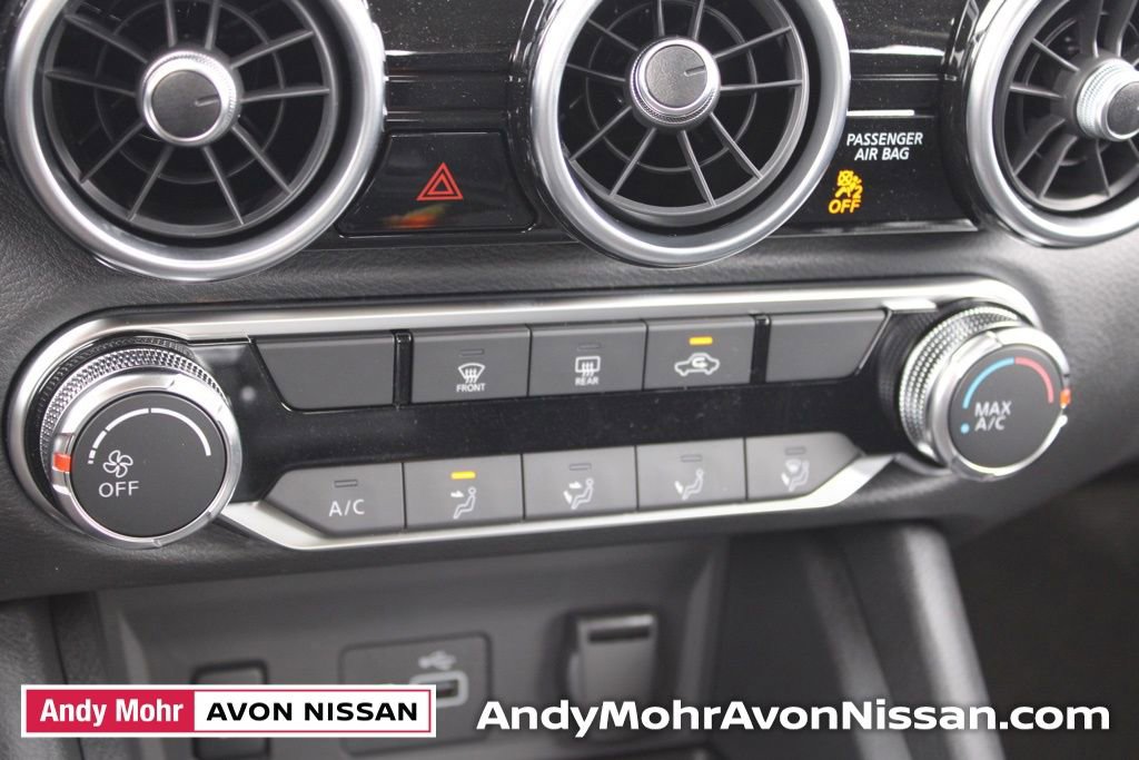 New 2025 Nissan Sentra S image 21