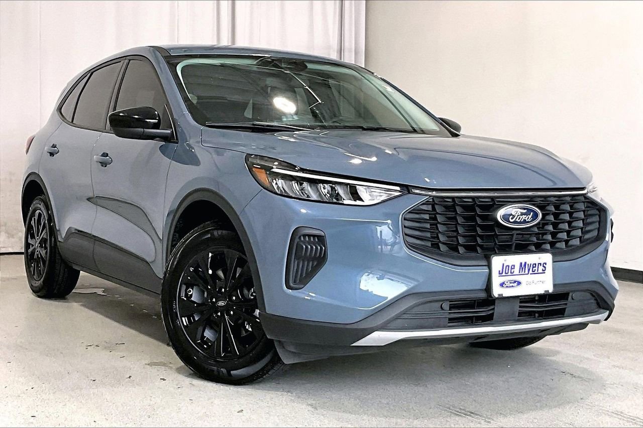 Certified 2025 Ford Escape Active