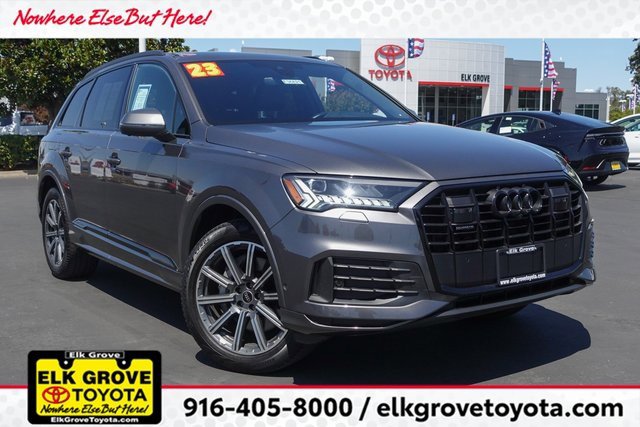 Used 2023 Audi Q7 2.0T Premium Plus w/ Premium Plus Package