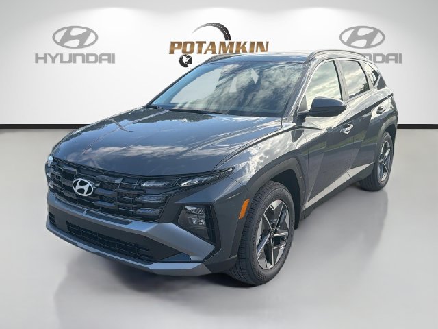 New 2026 Hyundai Tucson SEL Plus w/ Tow & Go Package