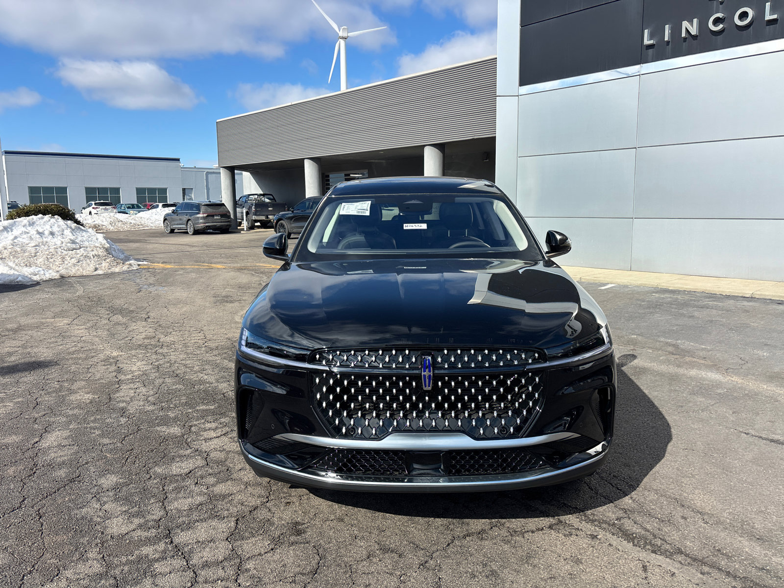 New 2026 Lincoln Nautilus Premier w/ Equipment Group 102A image 2