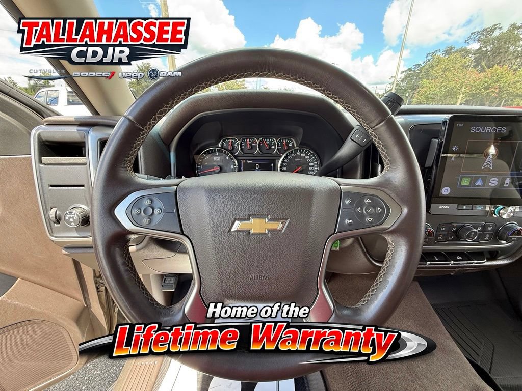 Used 2014 Chevrolet Silverado 1500 LT w/ All Star Edition RWD image 14