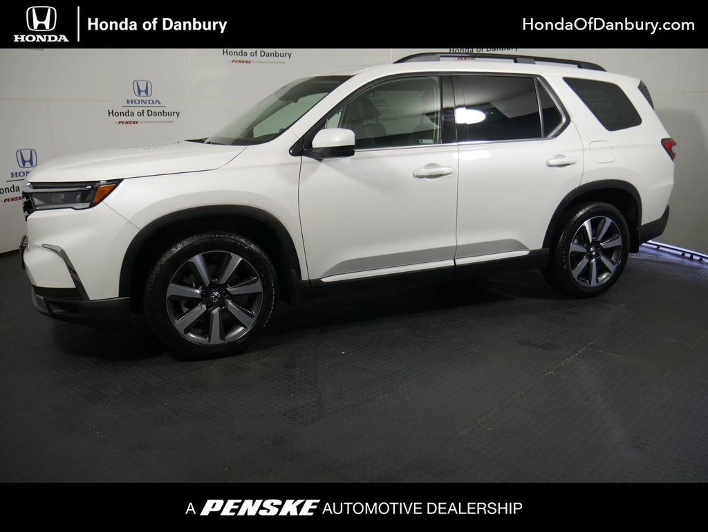 Certified 2023 Honda Pilot Touring