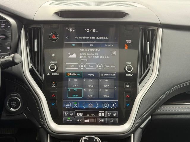 Used 2024 Subaru Legacy Touring XT image 30