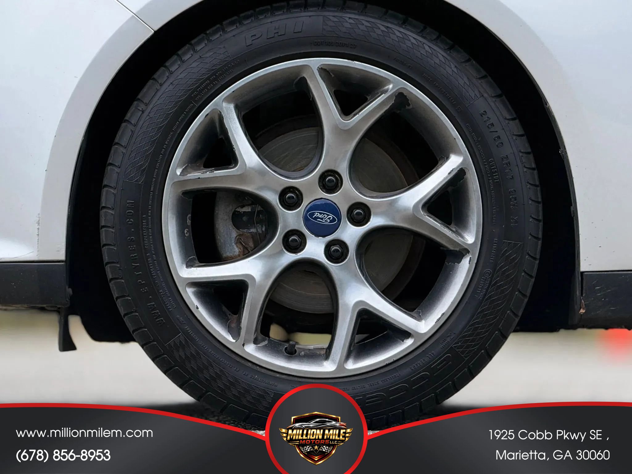 Used 2014 Ford Focus SE w/ Equipment Group 201A FWD image 22