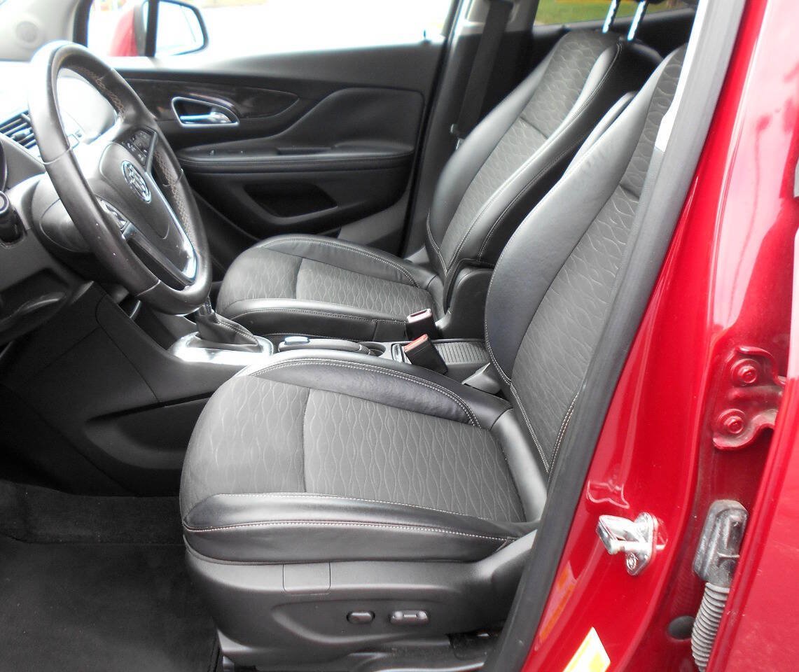 Used 2015 Buick Encore Convenience FWD image 9