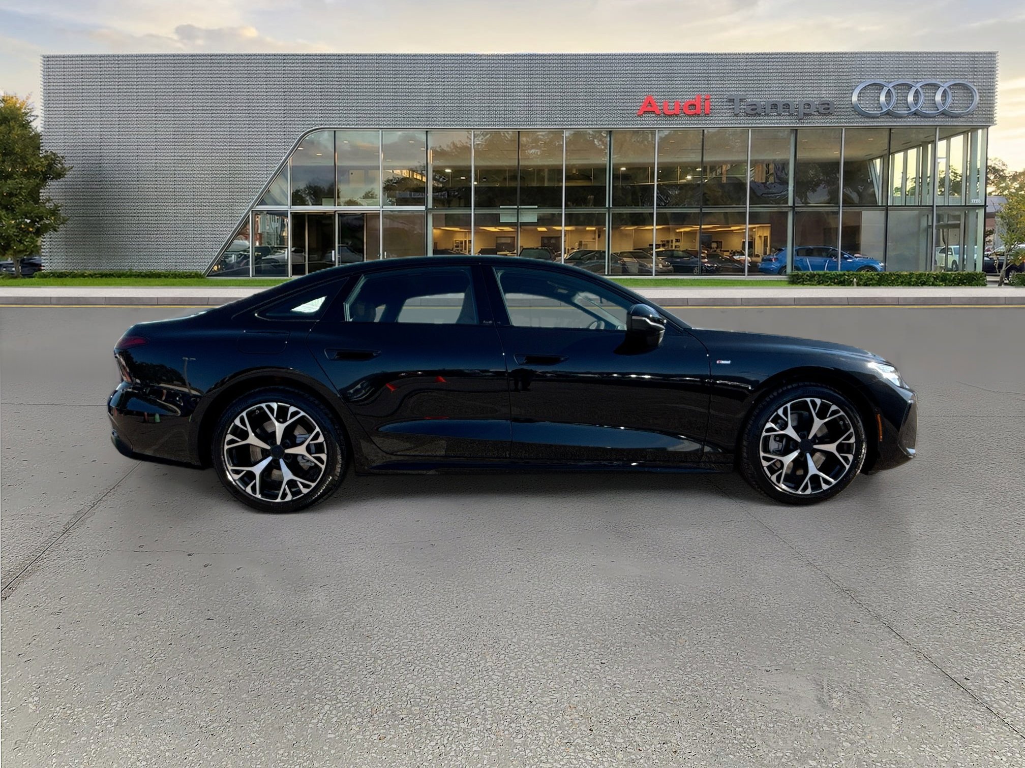 New 2026 Audi A6 Premium Plus image 2