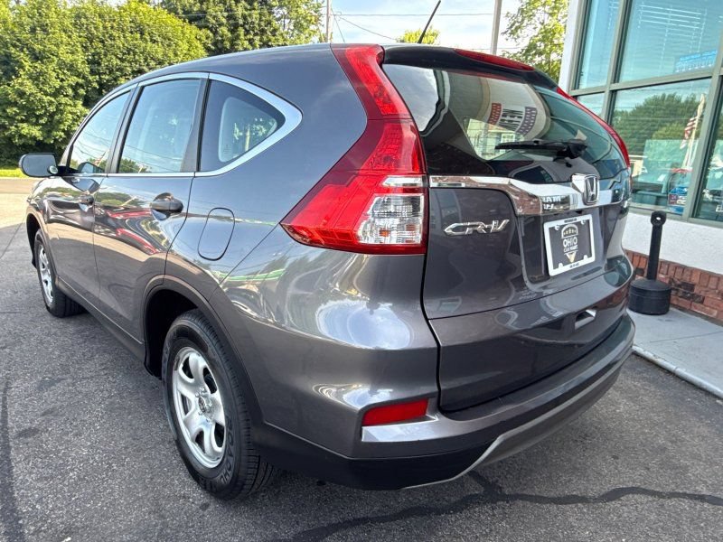 Used 2015 Honda CR-V LX image 7