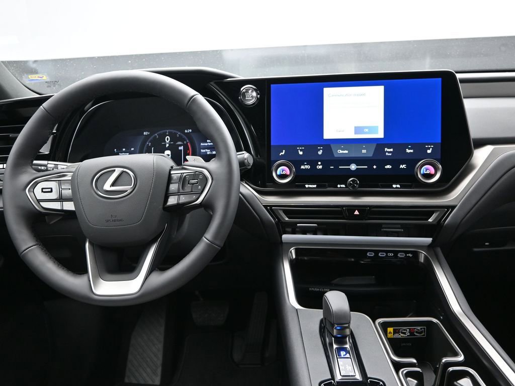 New 2026 Lexus TX 350 AWD image 21