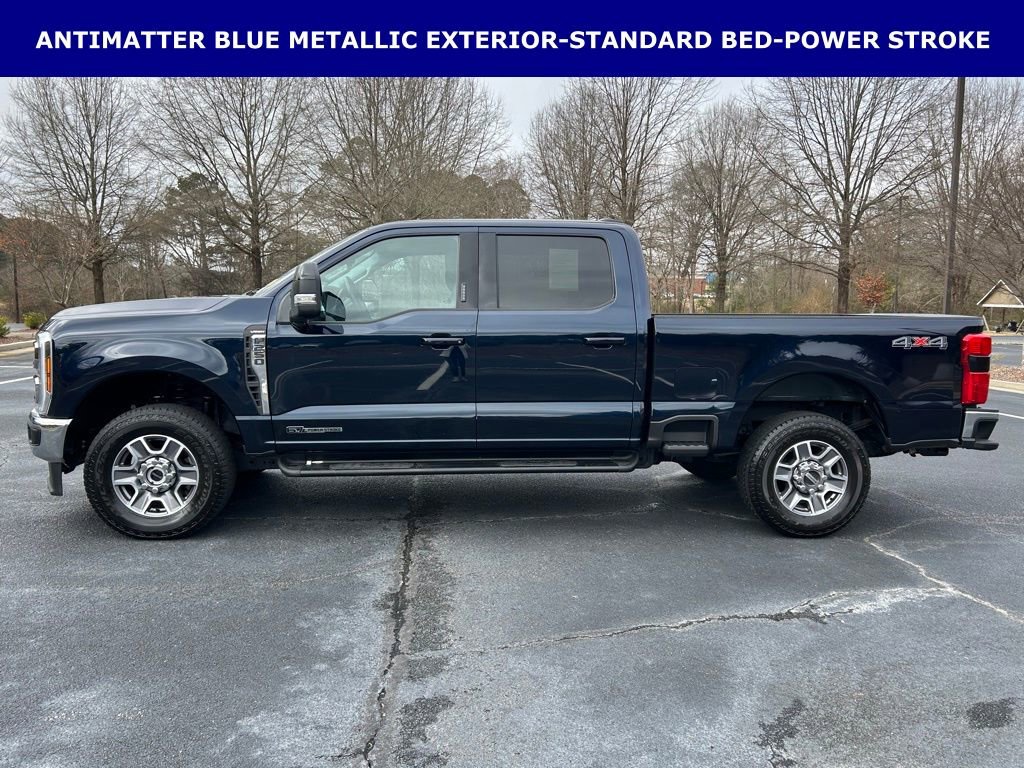 Used 2024 Ford F250 Lariat image 11