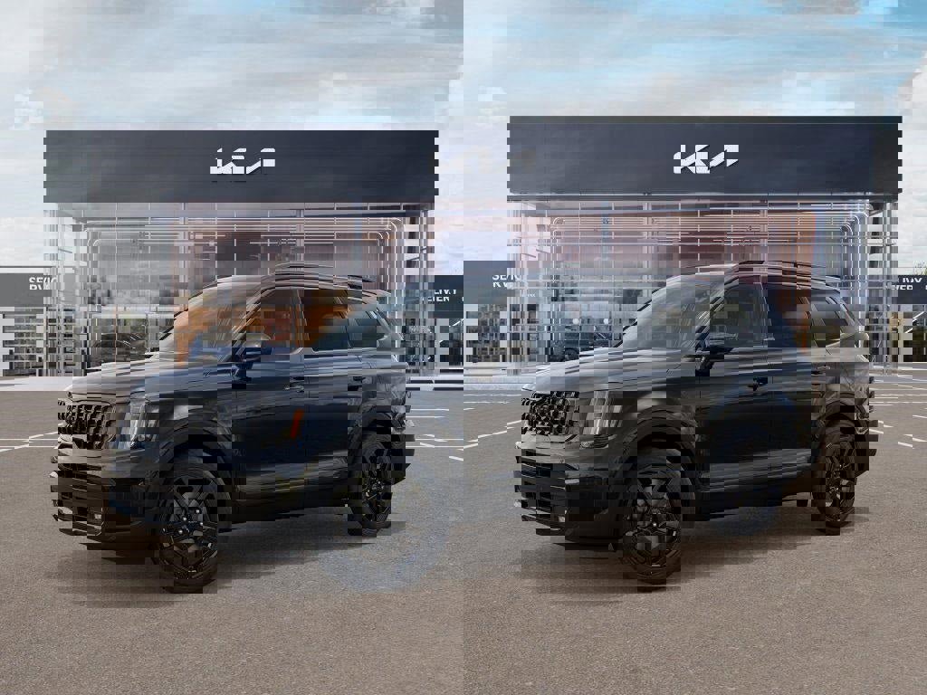 New 2025 Kia Telluride SX Prestige X-Line image 3