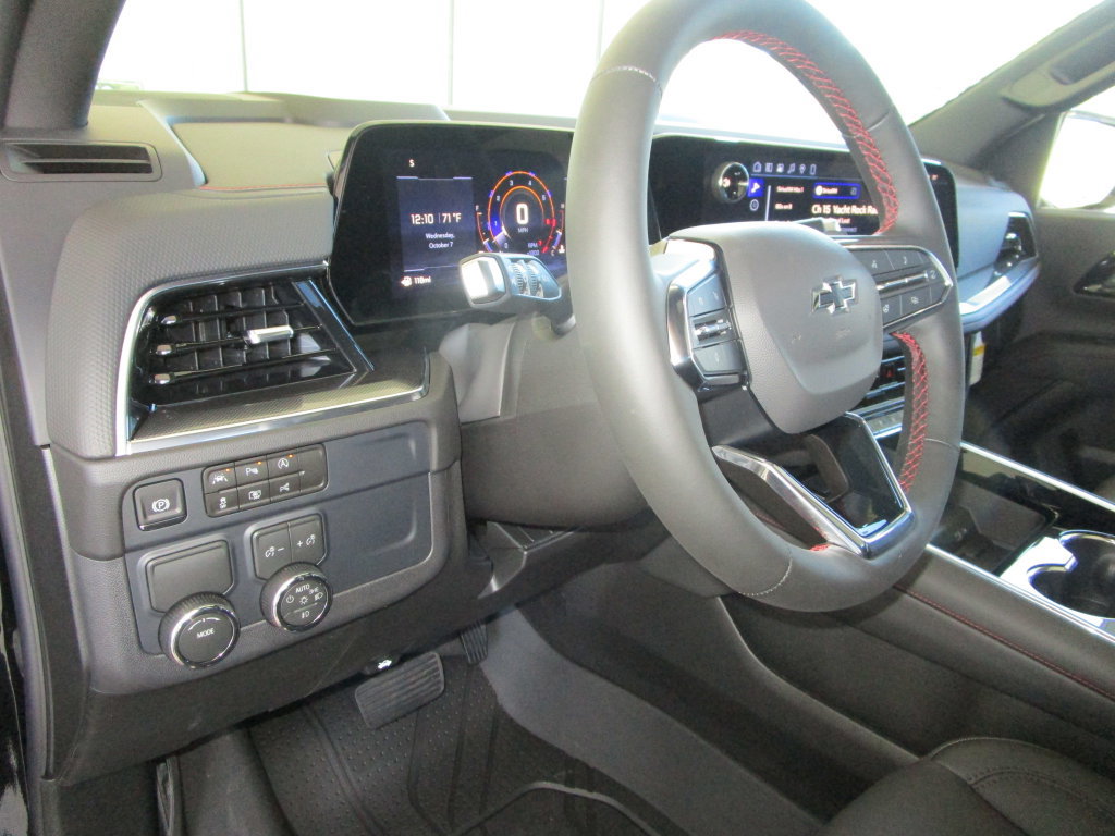 New 2027 Chevrolet Tahoe RST w/ Comfort Package RWD image 27