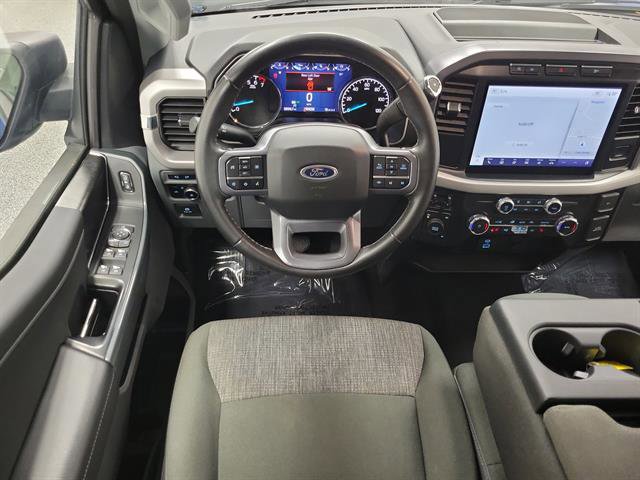 Used 2023 Ford F150 XLT w/ Equipment Group 302A High image 15