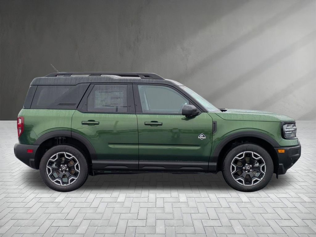 New 2025 Ford Bronco Sport Outer Banks w/ Outer Banks Tech Package+ image 10