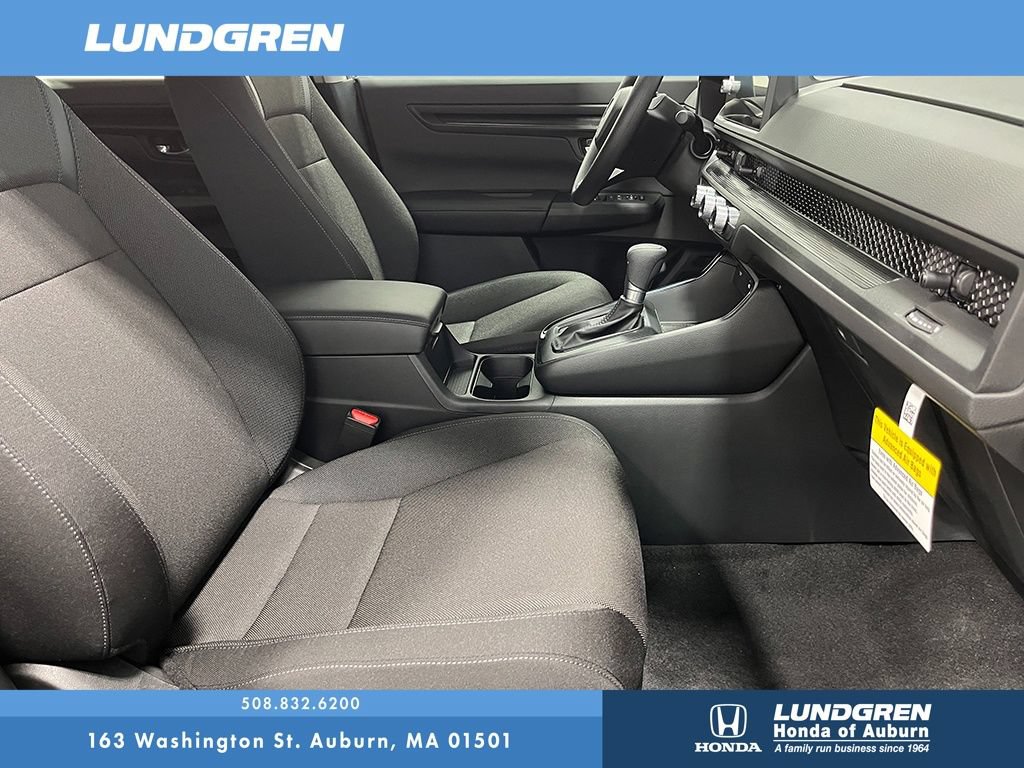 New 2026 Honda CR-V LX image 10