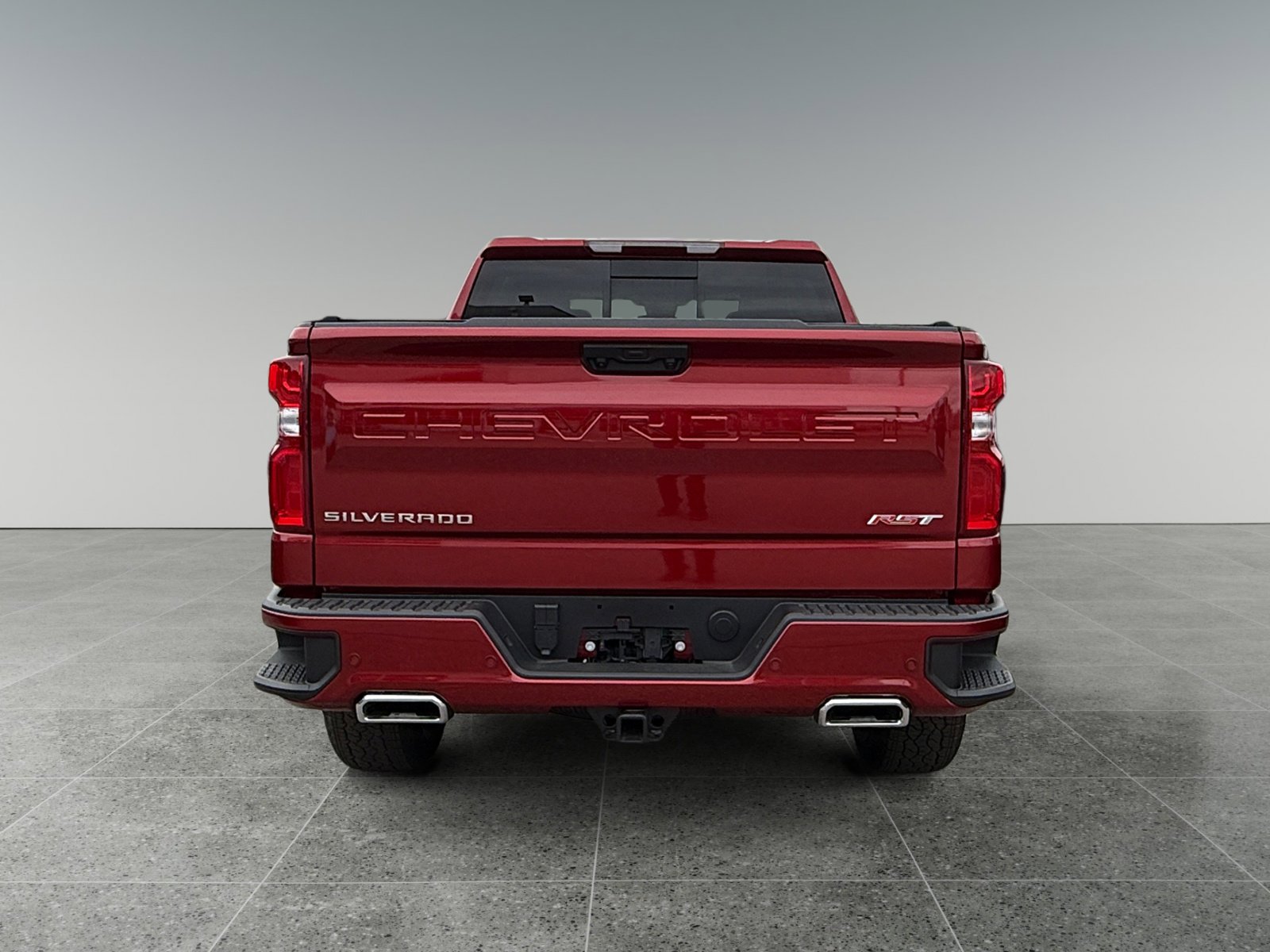 New 2025 Chevrolet Silverado 1500 RST AWD/4WD image 4
