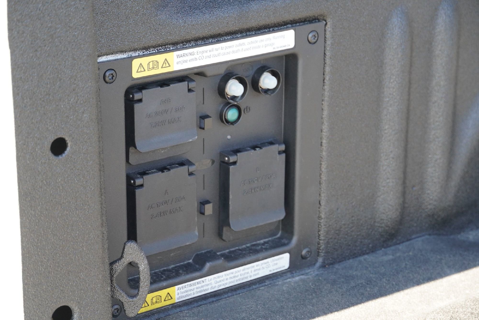 Used 2024 Ford F150 Platinum w/ Equipment Group 702A High image 40