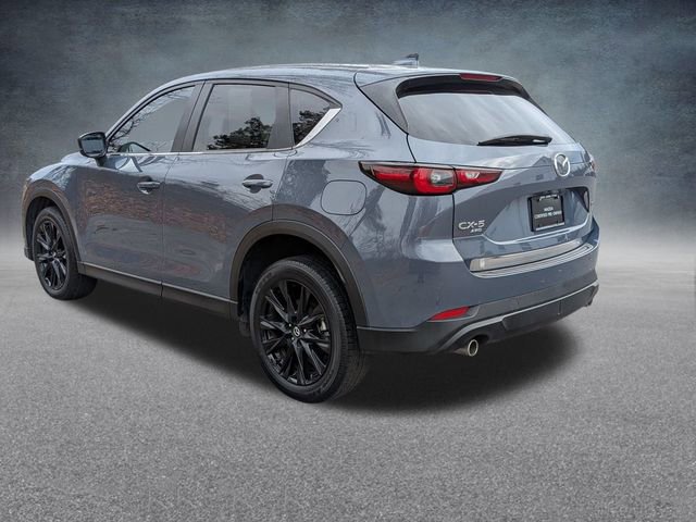 Certified 2023 MAZDA CX-5 Carbon Edition image 6