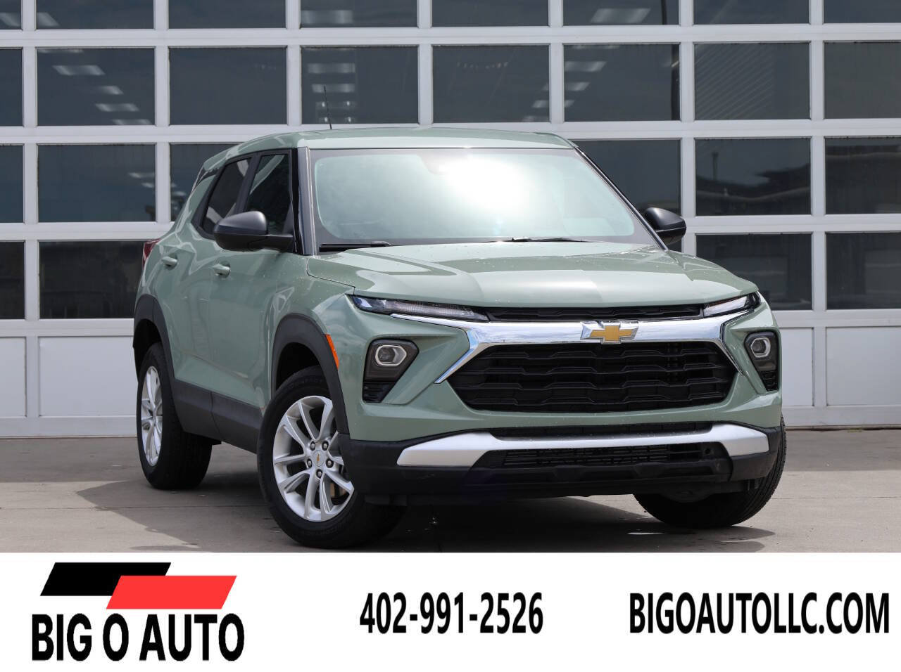 Used 2026 Chevrolet TrailBlazer LS w/ LS Convenience Package