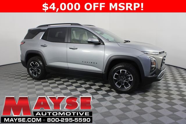 New 2026 Chevrolet Equinox ACTIV image 1