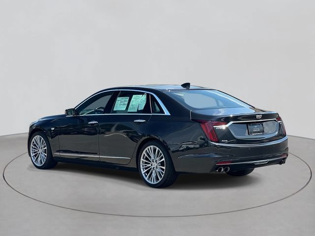 Used 2020 Cadillac CT6 Premium Luxury AWD/4WD image 3