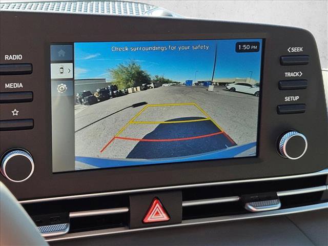 New 2026 Hyundai Elantra Sport image 15