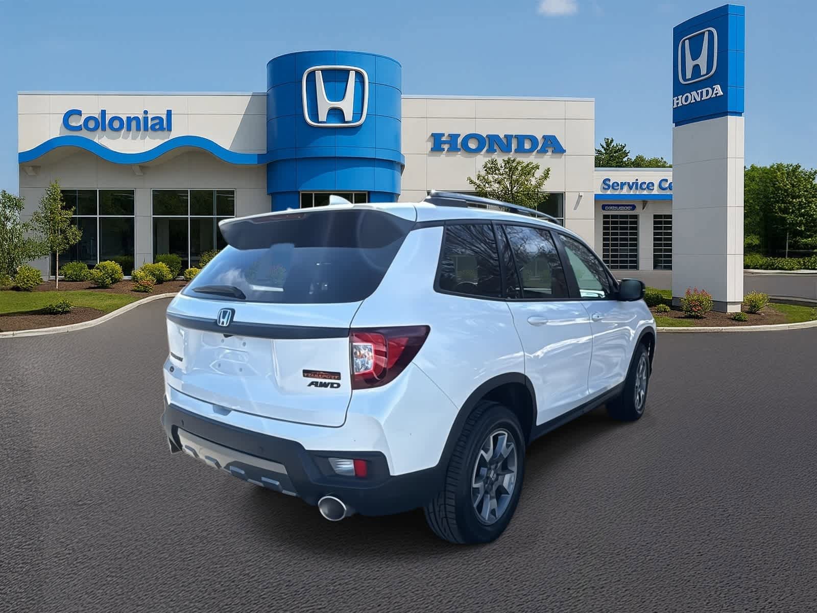 Used 2023 Honda Passport TrailSport image 5