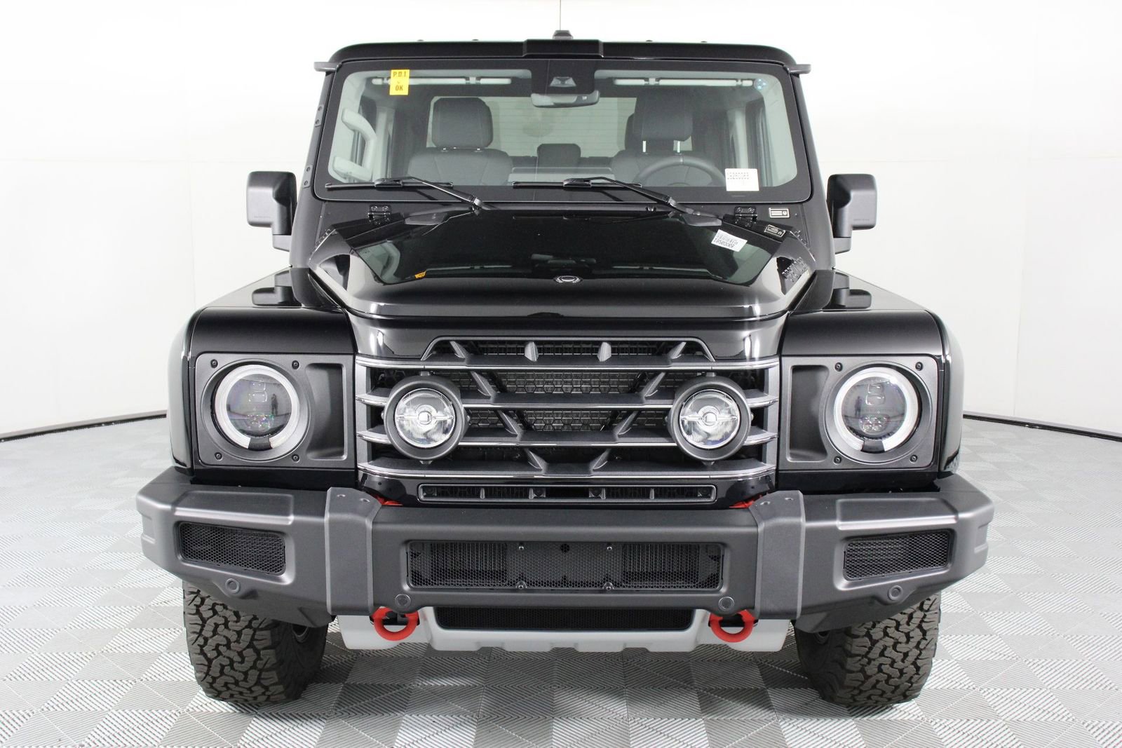 New 2026 INEOS Grenadier AWD/4WD image 2