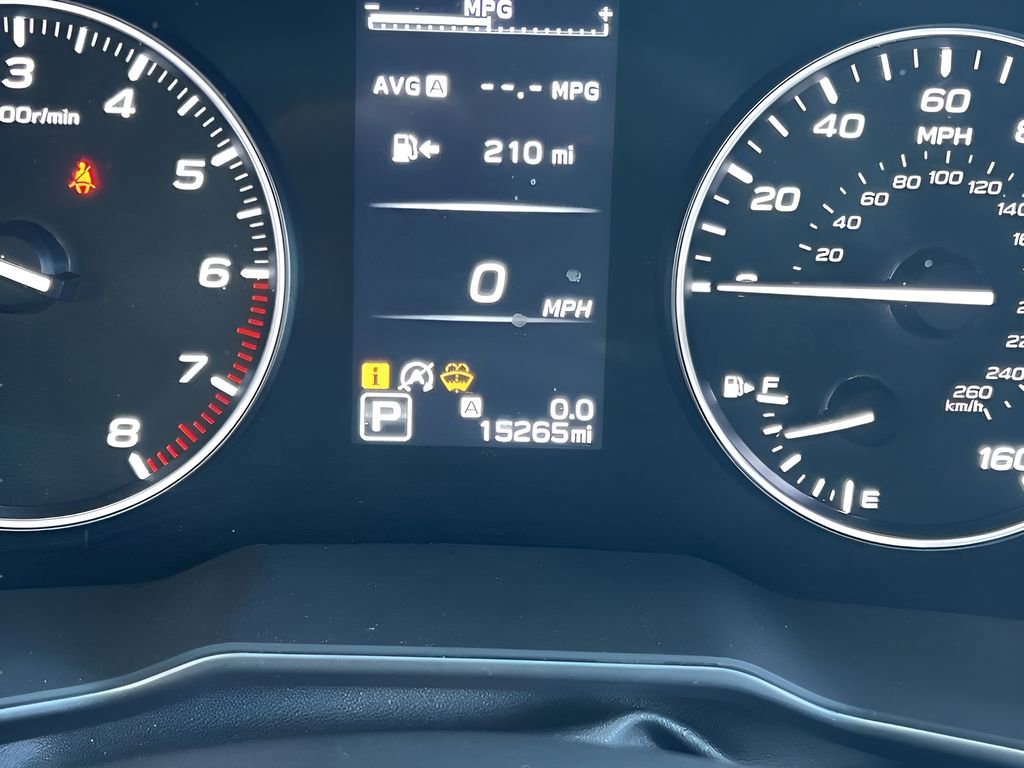 Used 2025 Subaru Outback Onyx Edition image 14