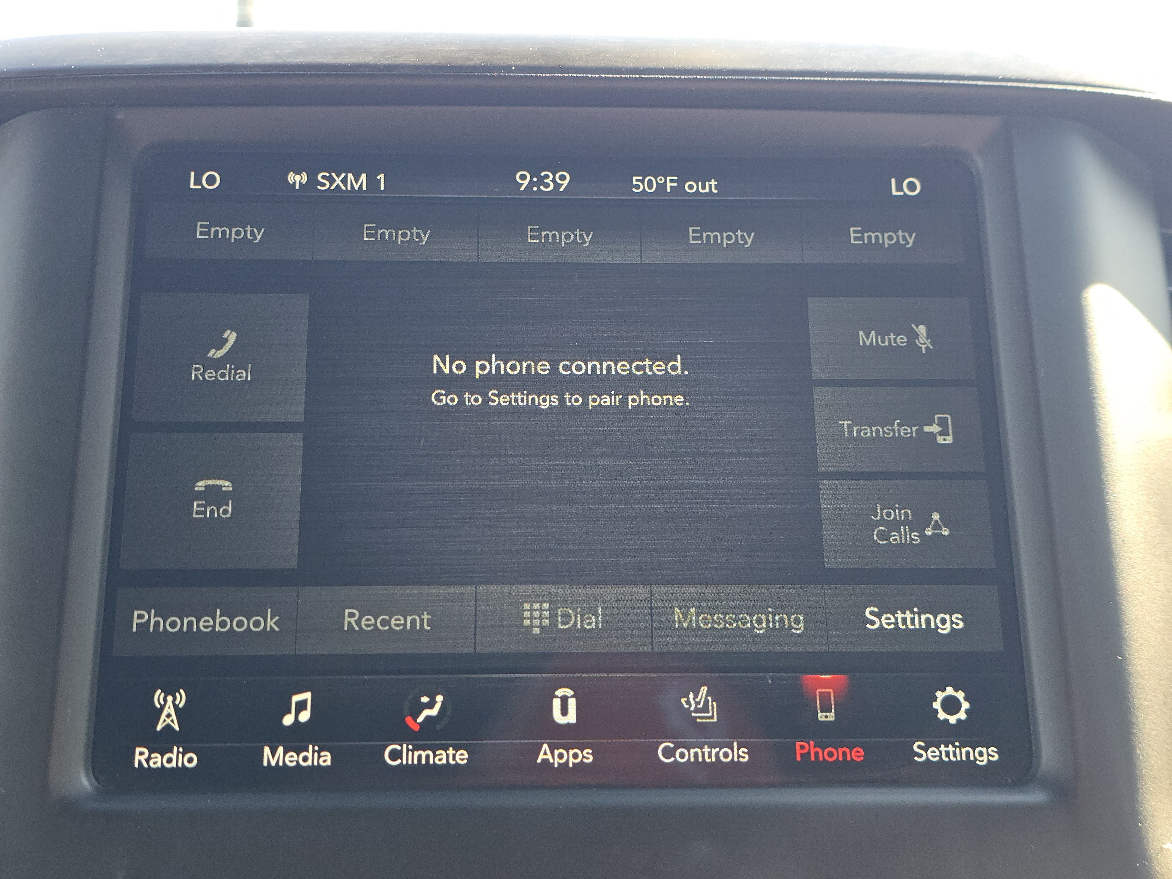 Used 2021 RAM 1500 Big Horn AWD/4WD image 9