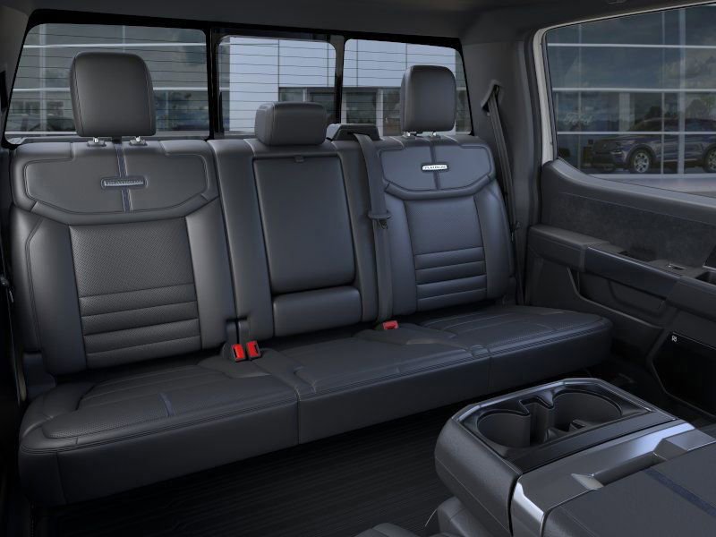 New 2025 Ford F150 Platinum w/ Equipment Group 702A High image 12