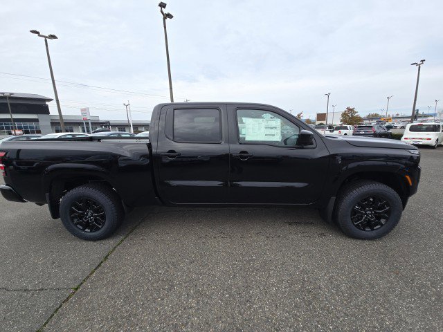 New 2026 Nissan Frontier SV w/ SV Convenience Package image 3