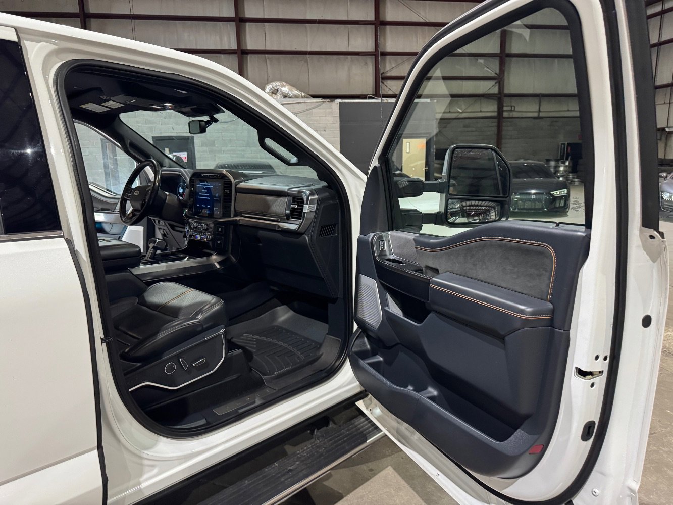 Used 2022 Ford F150 Platinum w/ Equipment Group 701A High image 25