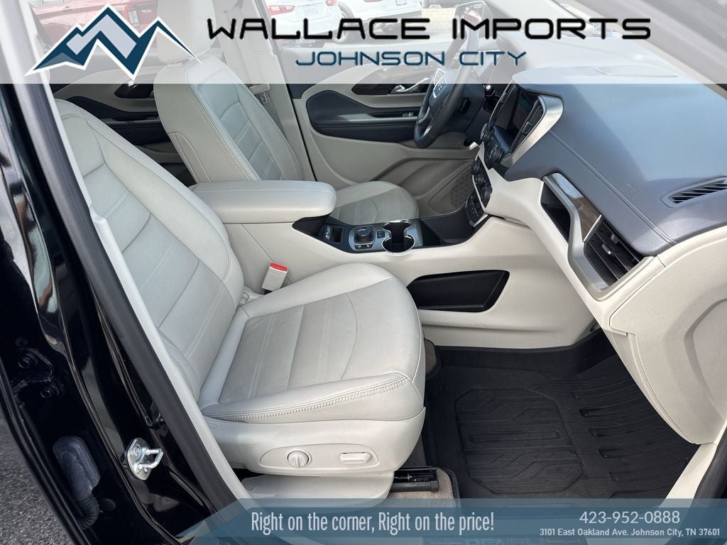 Used 2024 GMC Terrain Denali w/ Black Diamond Edition AWD/4WD image 39
