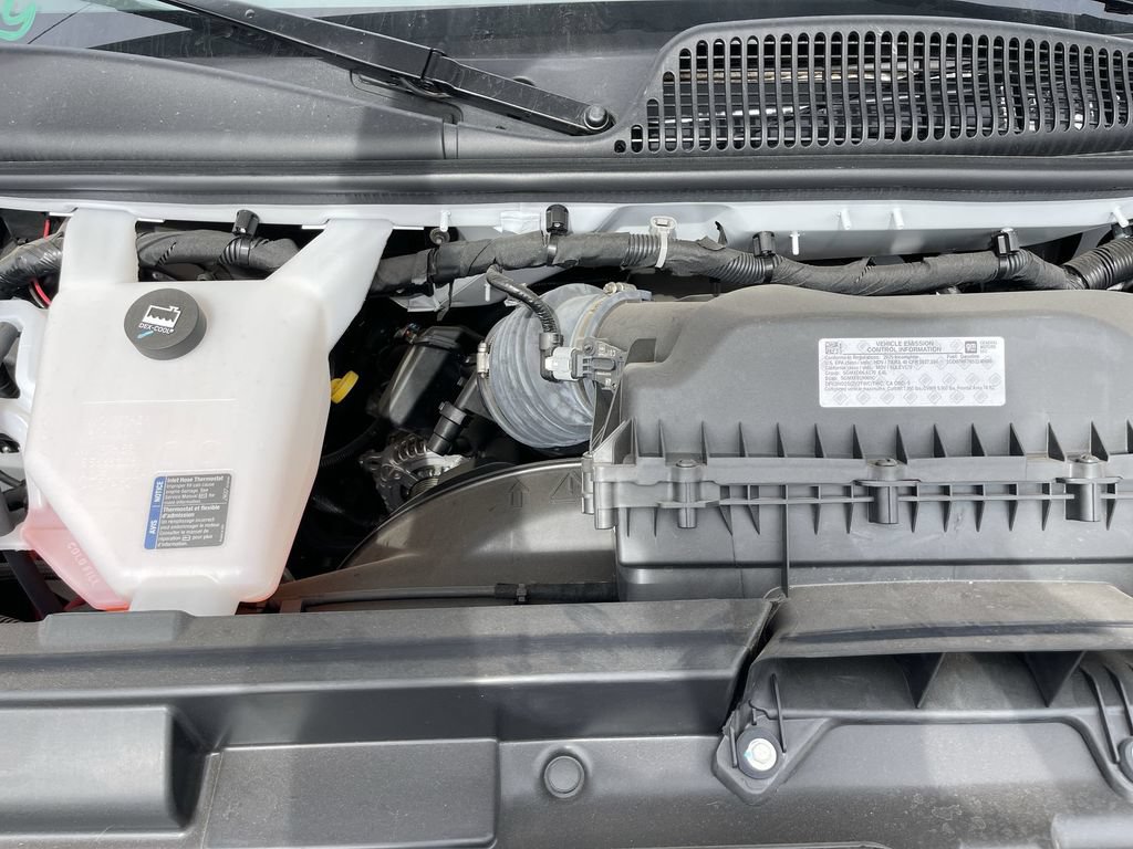 New 2025 GMC Savana 3500 w/ Power Convenience Package RWD image 29