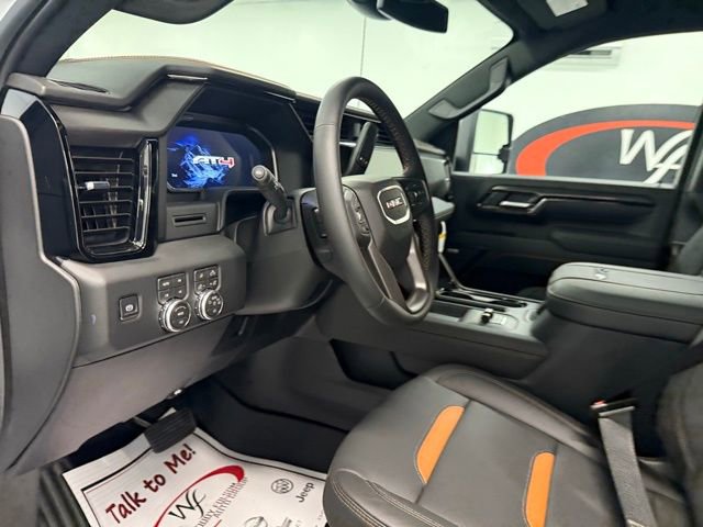 New 2026 GMC Sierra 2500 AT4 image 12