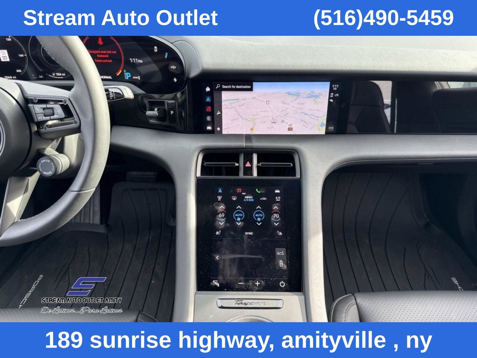 Used 2023 Porsche Taycan 4S AWD/4WD image 28