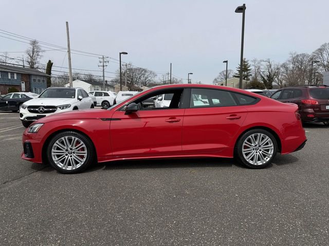 Used 2023 Audi S5 Prestige w/ Prestige Package image 2