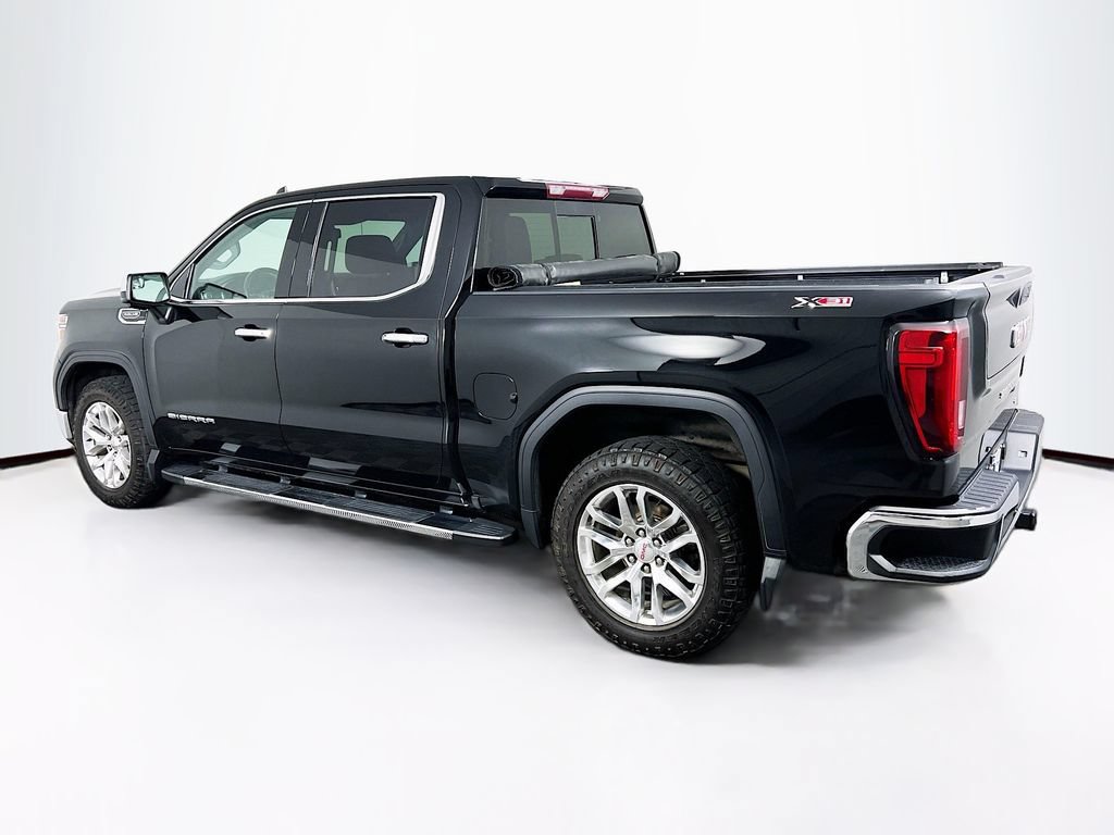 Certified 2019 GMC Sierra 1500 SLT w/ SLT Premium Package AWD/4WD image 5
