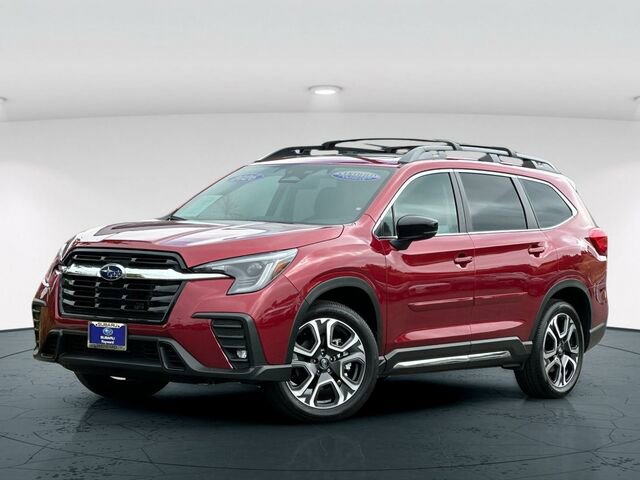 Certified 2026 Subaru Ascent Limited AWD/4WD image 2