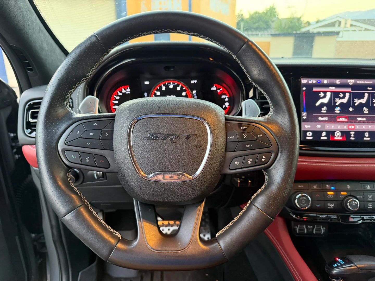 Used 2022 Dodge Durango SRT w/ Premium Interior Group AWD/4WD image 25