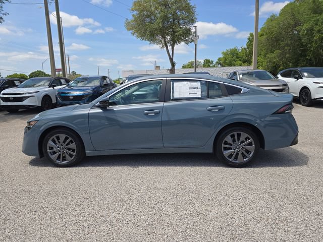 New 2026 Nissan Sentra SL w/ Floor Mat Package FWD image 5