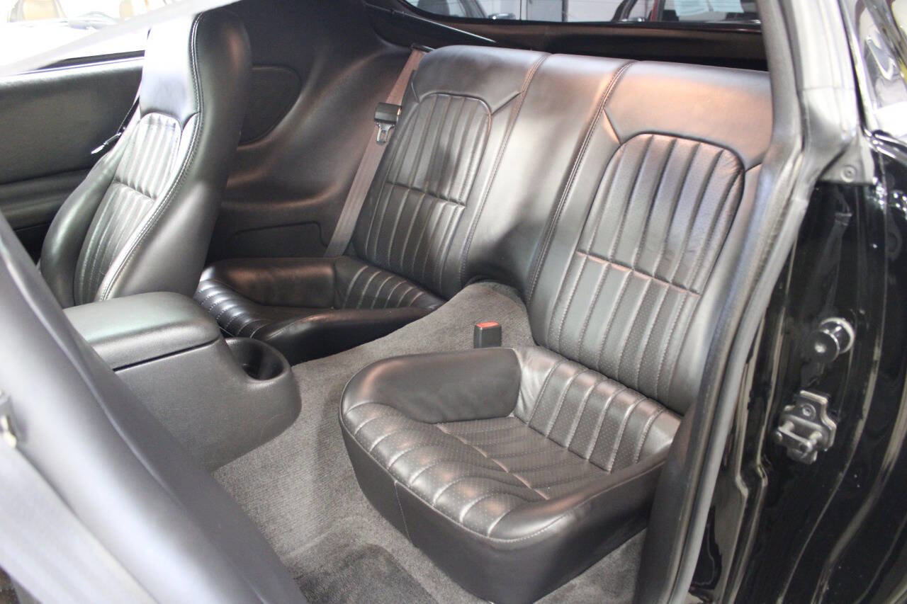 Used 2000 Chevrolet Camaro Z28 w/ SS Performance/Appearance Pkg image 36