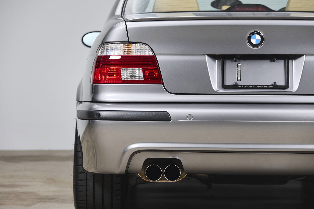 Used 2003 BMW M5 image 18