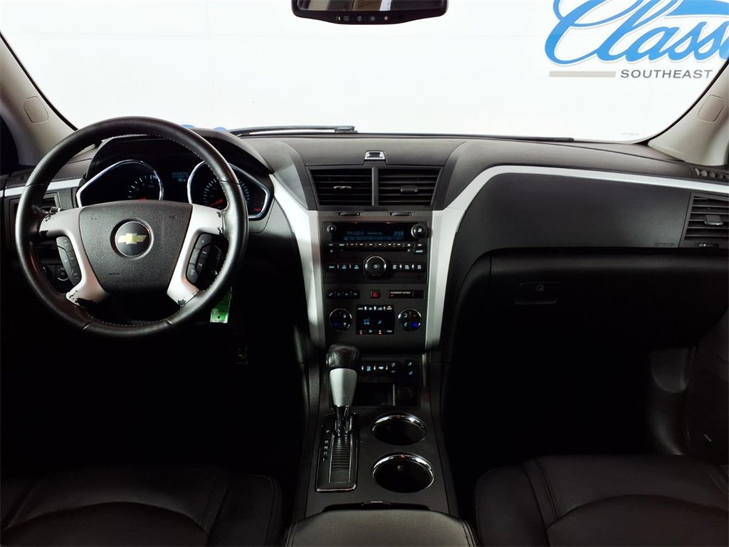 Used 2012 Chevrolet Traverse LT w/ LPO, 'HIT The Road' Package image 15