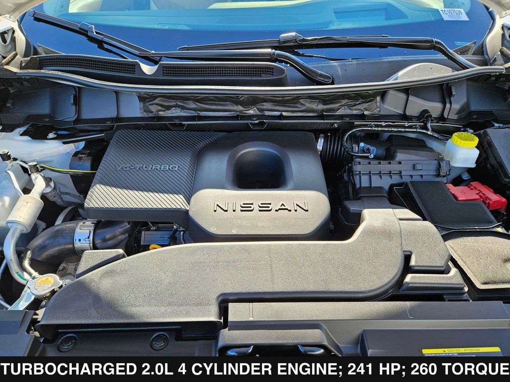 New 2026 Nissan Murano Platinum w/ Cargo Package image 30