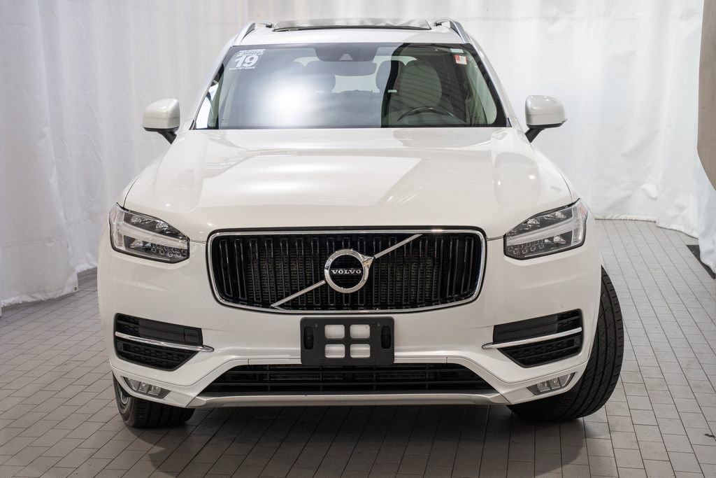 Used 2019 Volvo XC90 T6 Momentum w/ Protection Package Premier image 3