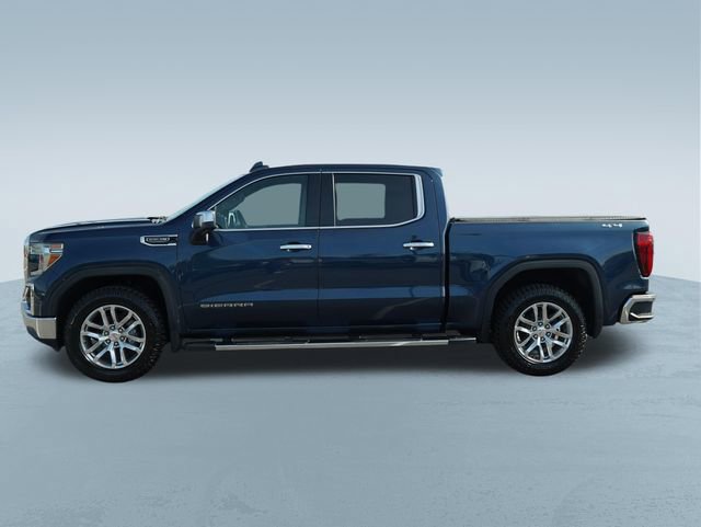 Used 2020 GMC Sierra 1500 SLT w/ SLT Premium Package AWD/4WD image 4