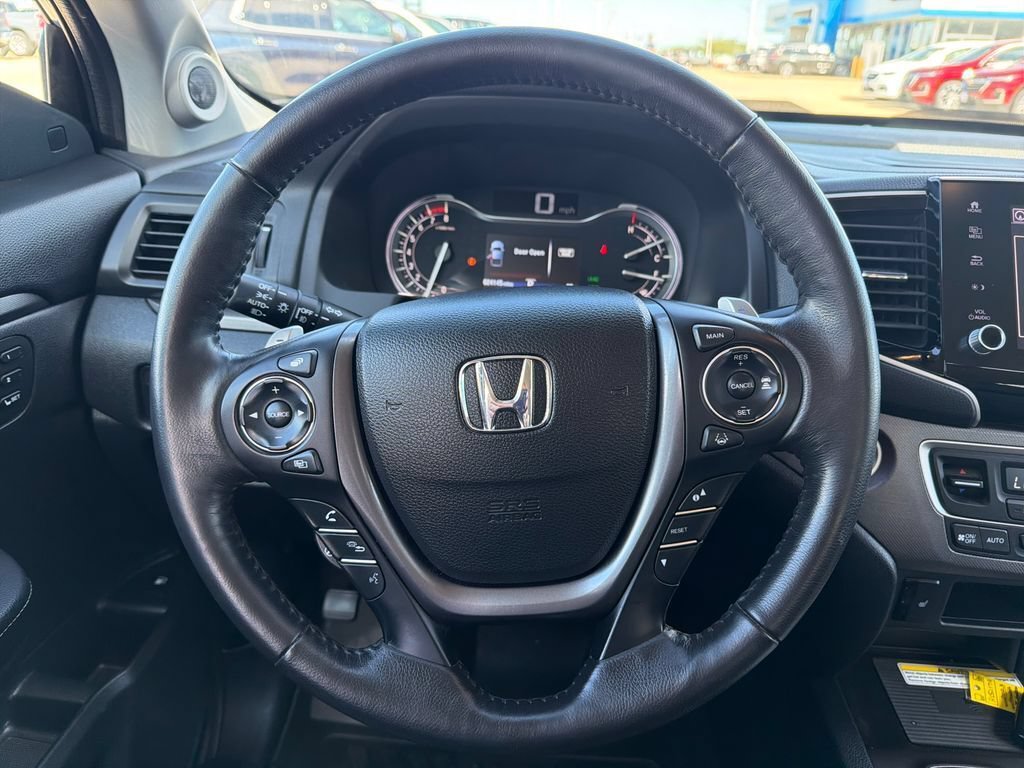 Certified 2023 Honda Ridgeline RTL-E image 17